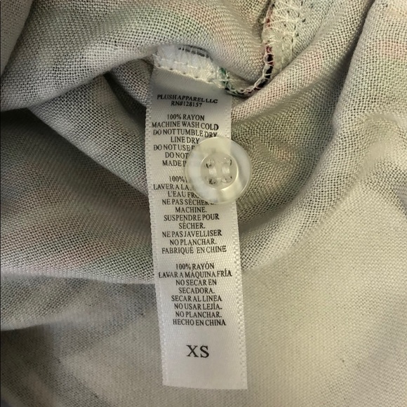 NWT Revolve Plush Plaid Tank & Shorts Pajama Set - Picture 8 of 8